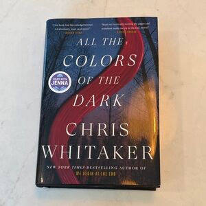Brand new All the Colors of the Dark Book